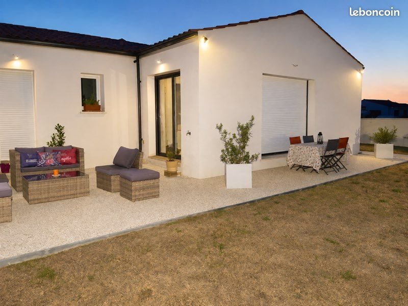 Maison à vendre, 90m², Soulignonne