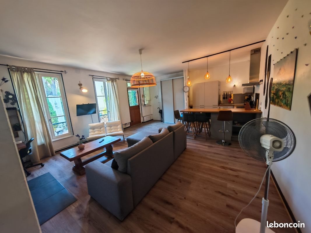 Maison à louer, 96m², Troyes