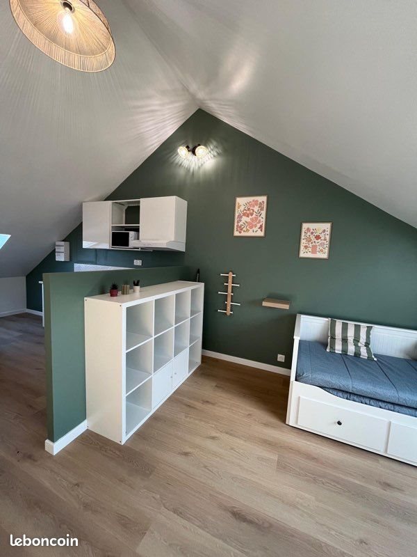 Appartement à louer, 25m², Trith-Saint-Léger