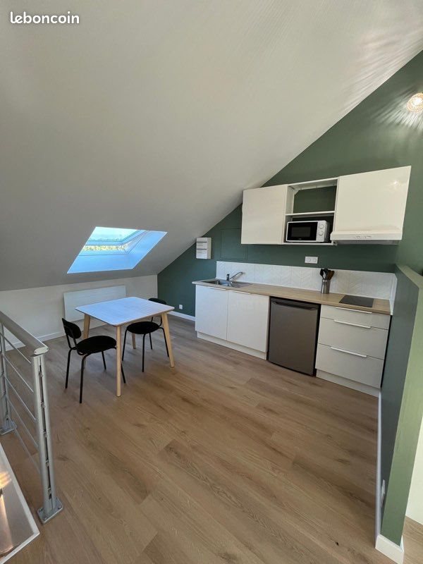 Appartement à louer, 25m², Trith-Saint-Léger