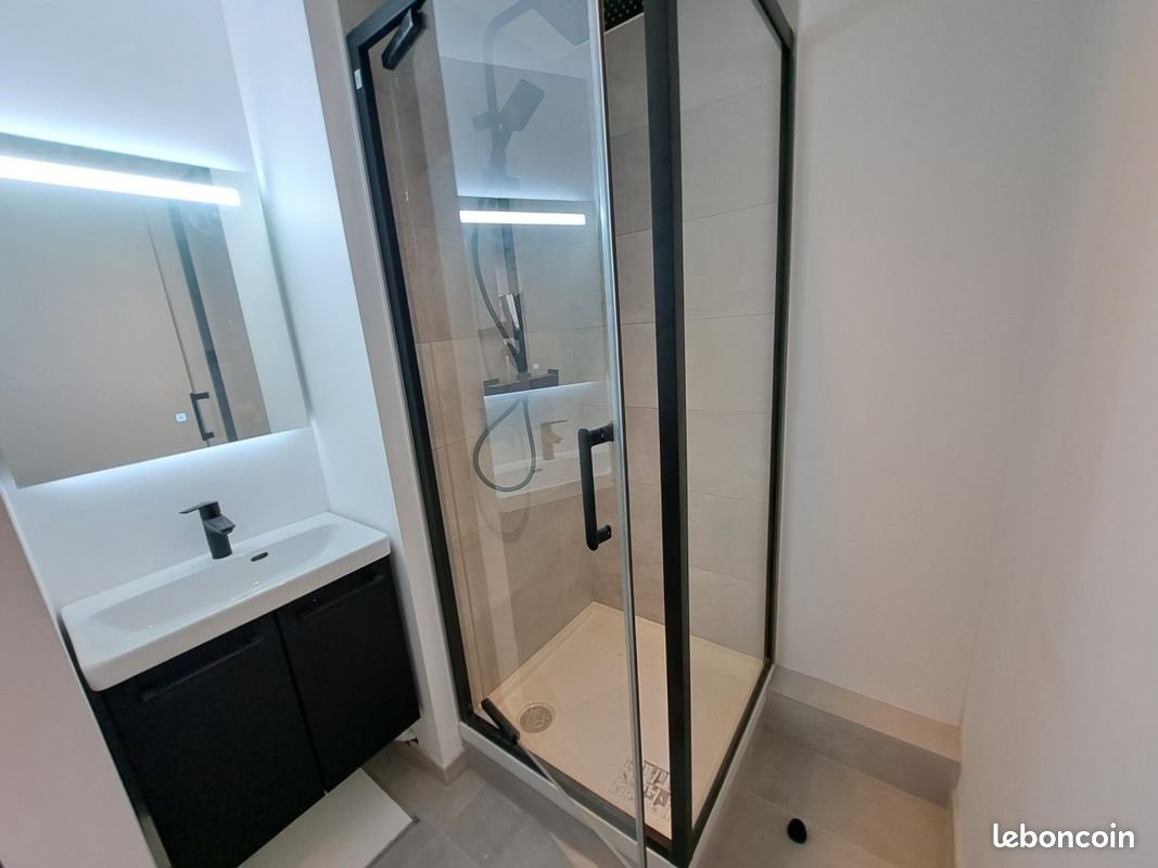 Appartement à louer, 16m², Cenon