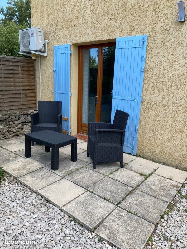 Appartement à louer, 25m², Fuveau