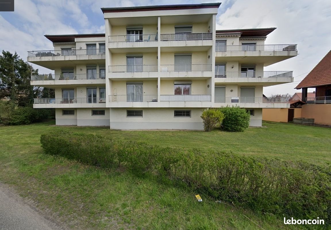 Appartement à louer, 29m², Haguenau