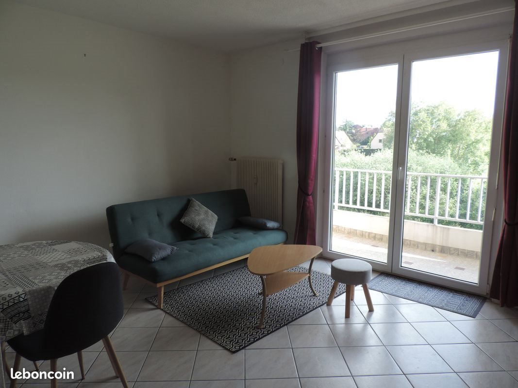Appartement à louer, 29m², Haguenau