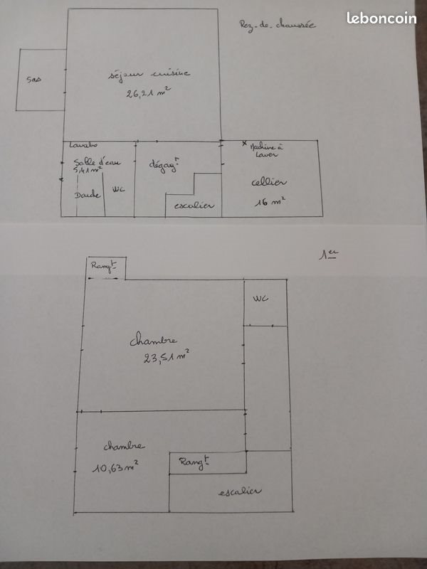 Appartement à louer, 78m², Mignovillard