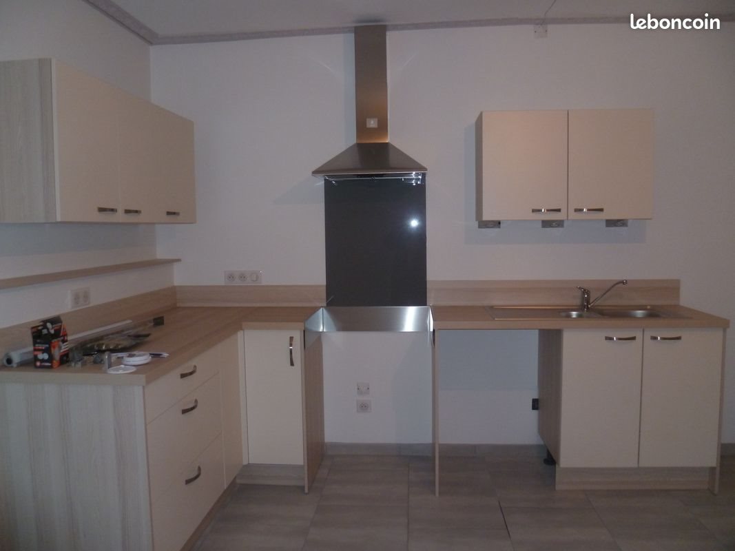 Appartement à louer, 78m², Mignovillard