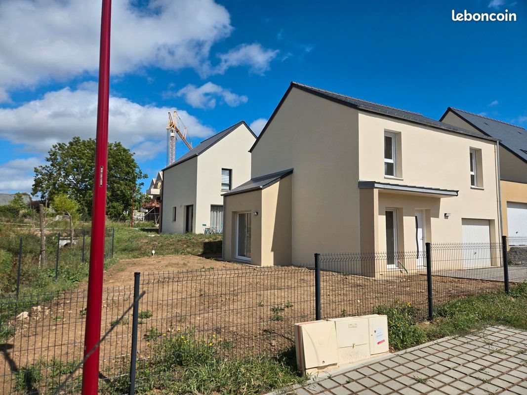 Maison à louer, 102m², Romillé