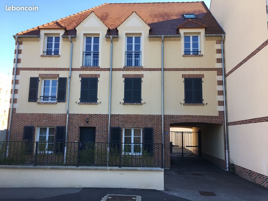 Appartement à louer, 65m², Beauvais