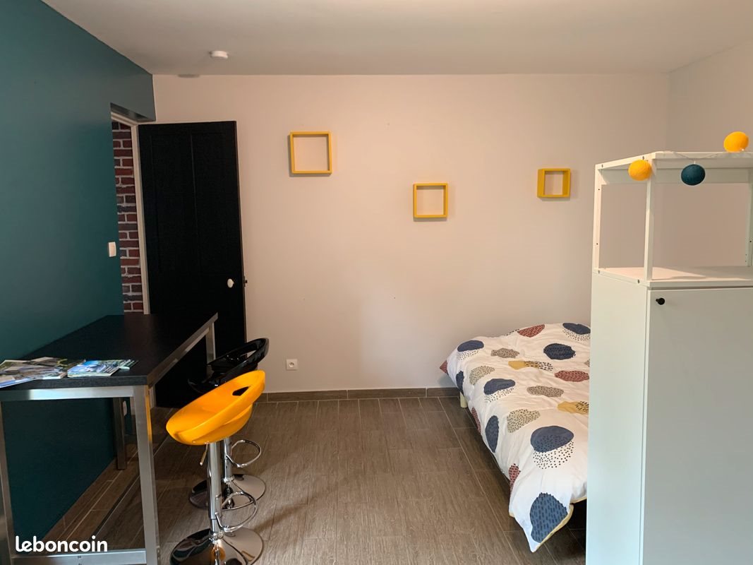 Appartement à louer, 27m², Vichy