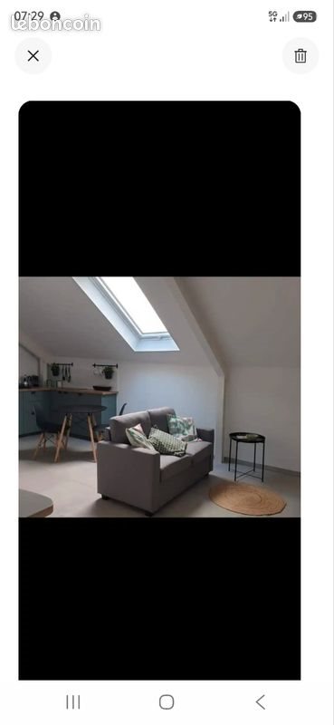 Appartement à louer, 25m², Nice