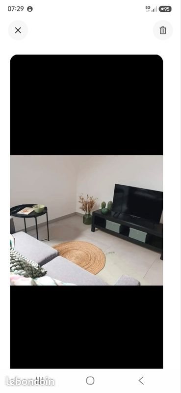 Appartement à louer, 25m², Nice