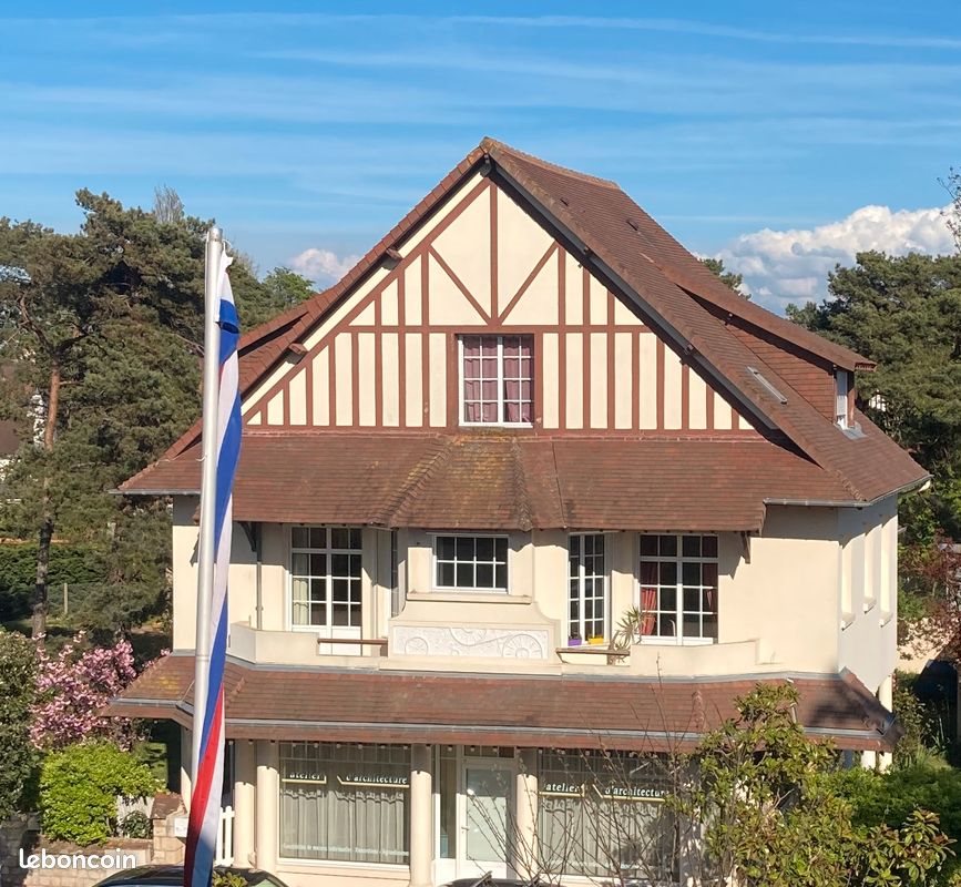 Maison à vendre, 156m², Merville-Franceville-Plage