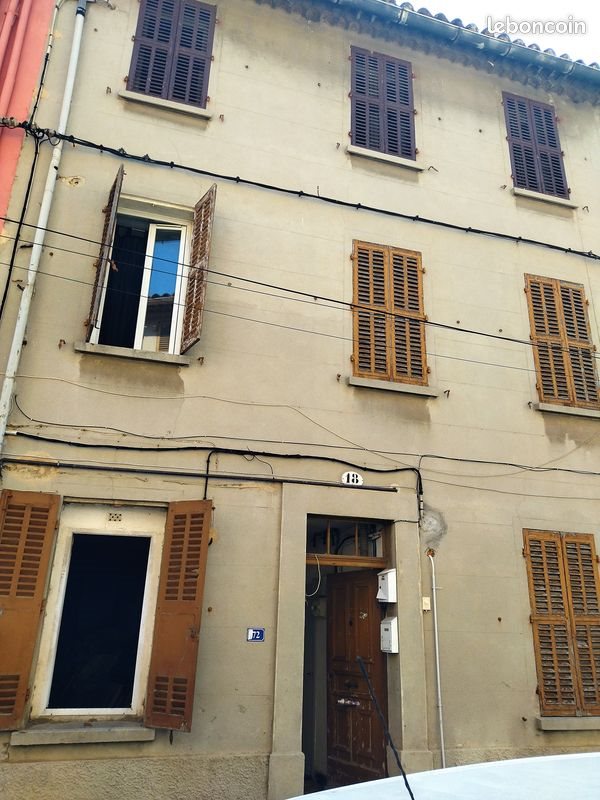 Appartement à vendre, 22m², La Seyne-sur-Mer