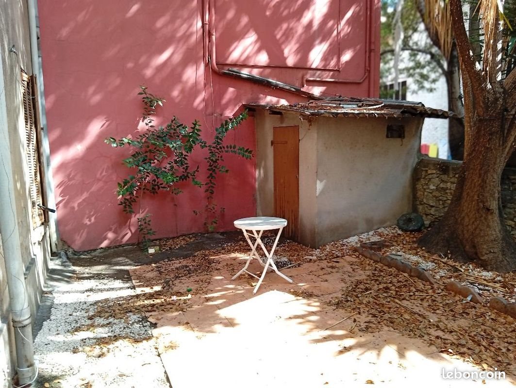 Appartement à vendre, 22m², La Seyne-sur-Mer