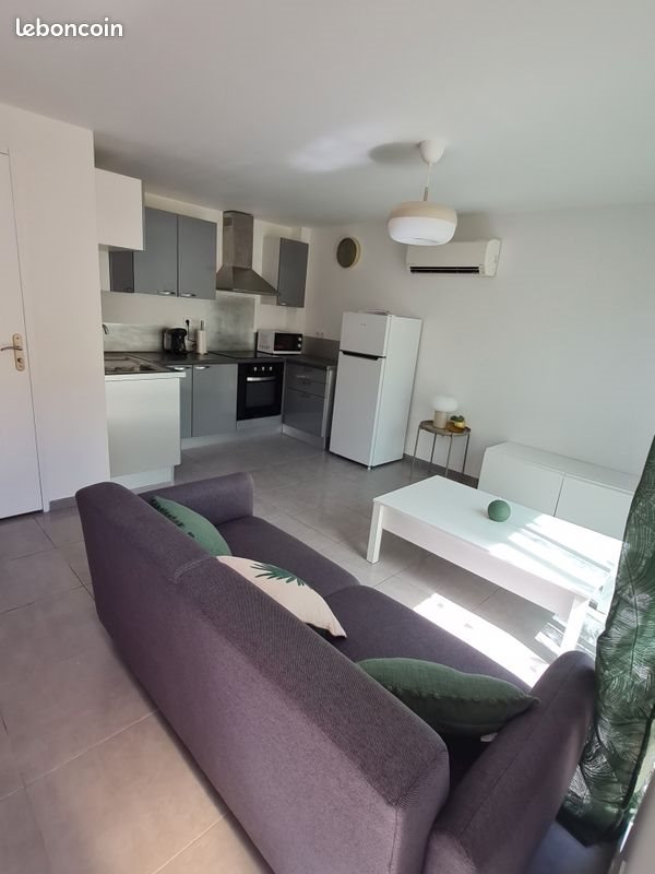 Maison à louer, 40m², Berre-l'Etang