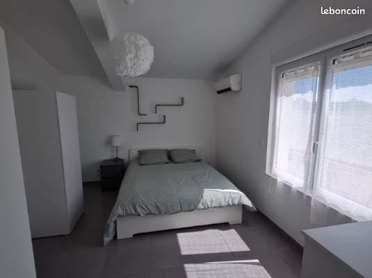 Maison à louer, 40m², Berre-l'Etang