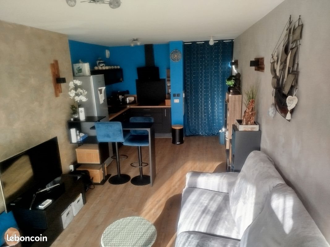 Appartement à vendre, 39m², Istres