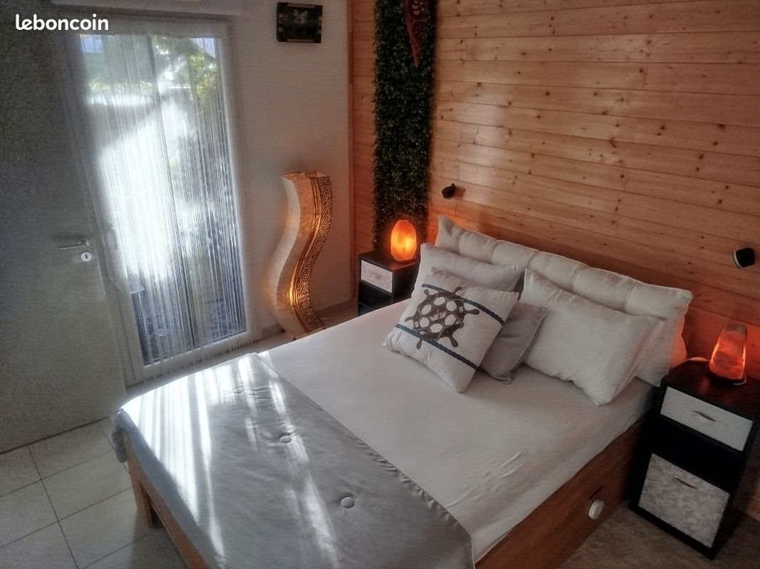 Appartement à vendre, 39m², Istres