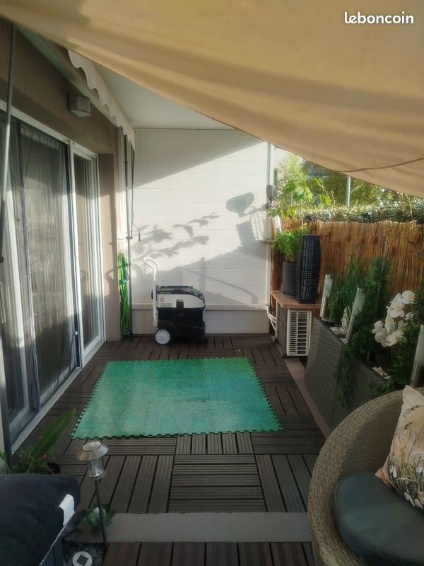 Appartement à vendre, 39m², Istres