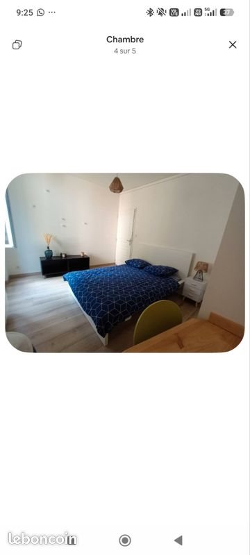Appartement à louer, 45m², Angoulême