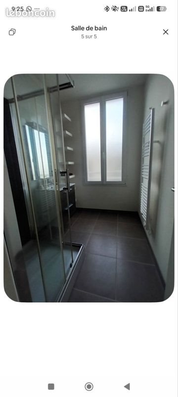 Appartement à louer, 45m², Angoulême
