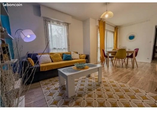 Appartement à louer, 76m², Chartres