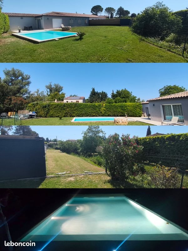 Maison à vendre, 128m², Camaret-sur-Aigues