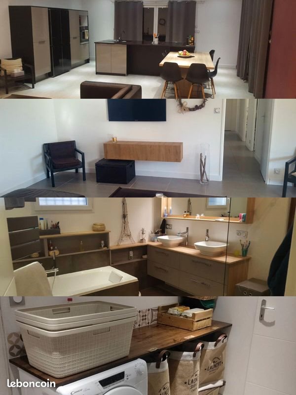 Maison à vendre, 128m², Camaret-sur-Aigues