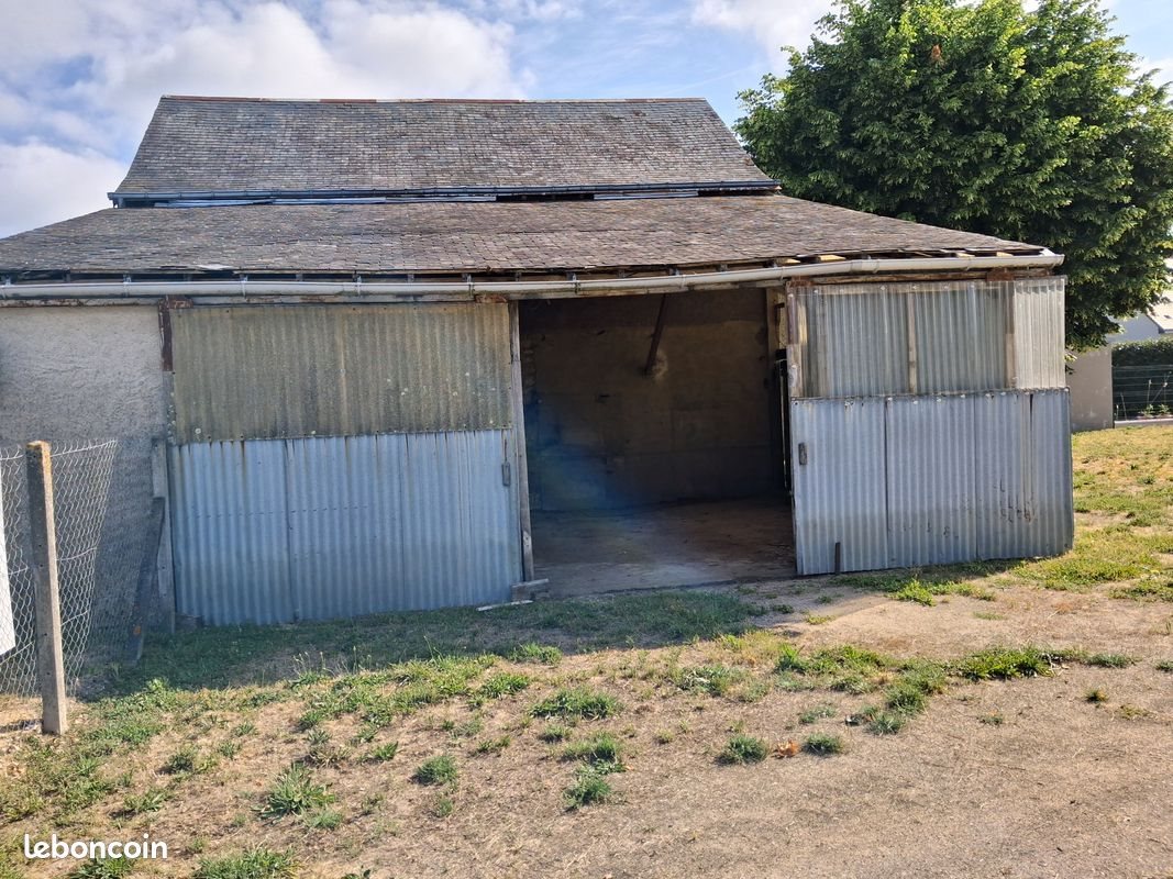 Maison à vendre, 50m², Ambillou
