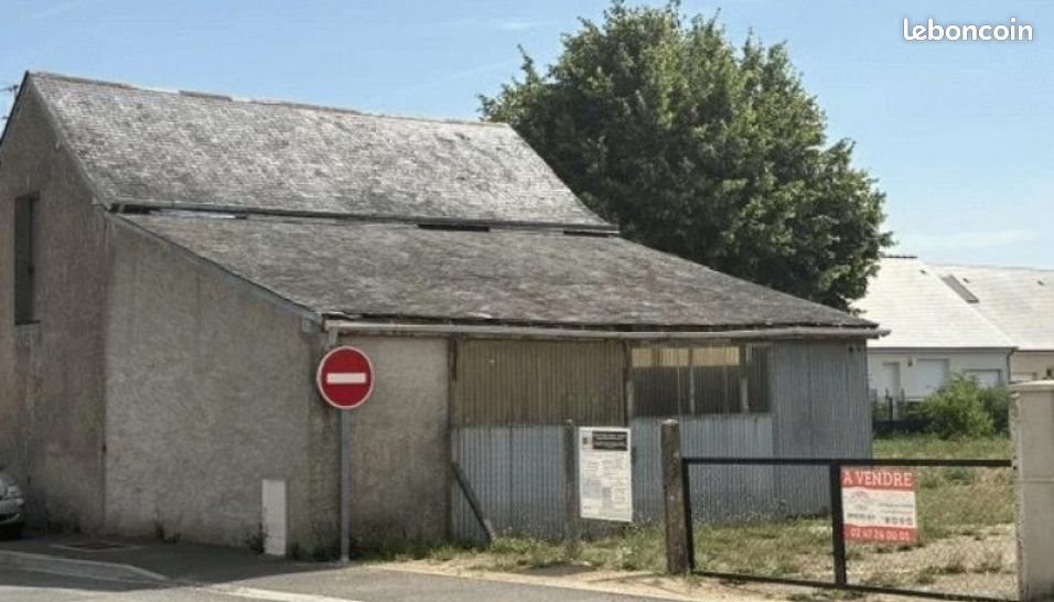 Maison à vendre, 50m², Ambillou