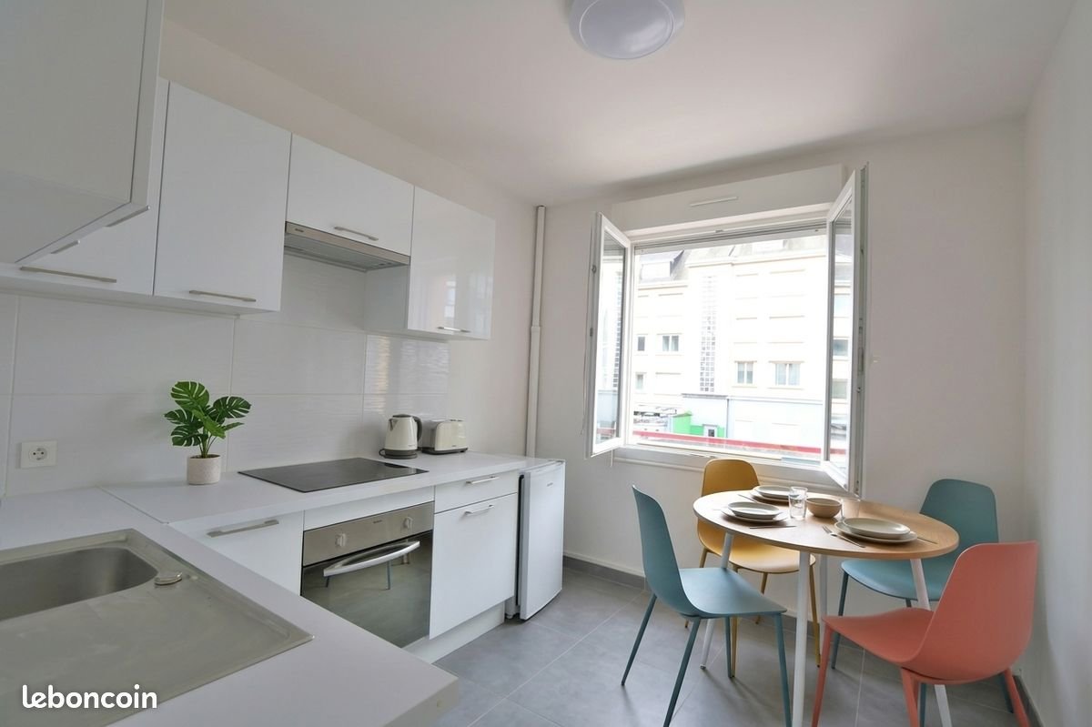 Appartement à louer, 26m², Lorient