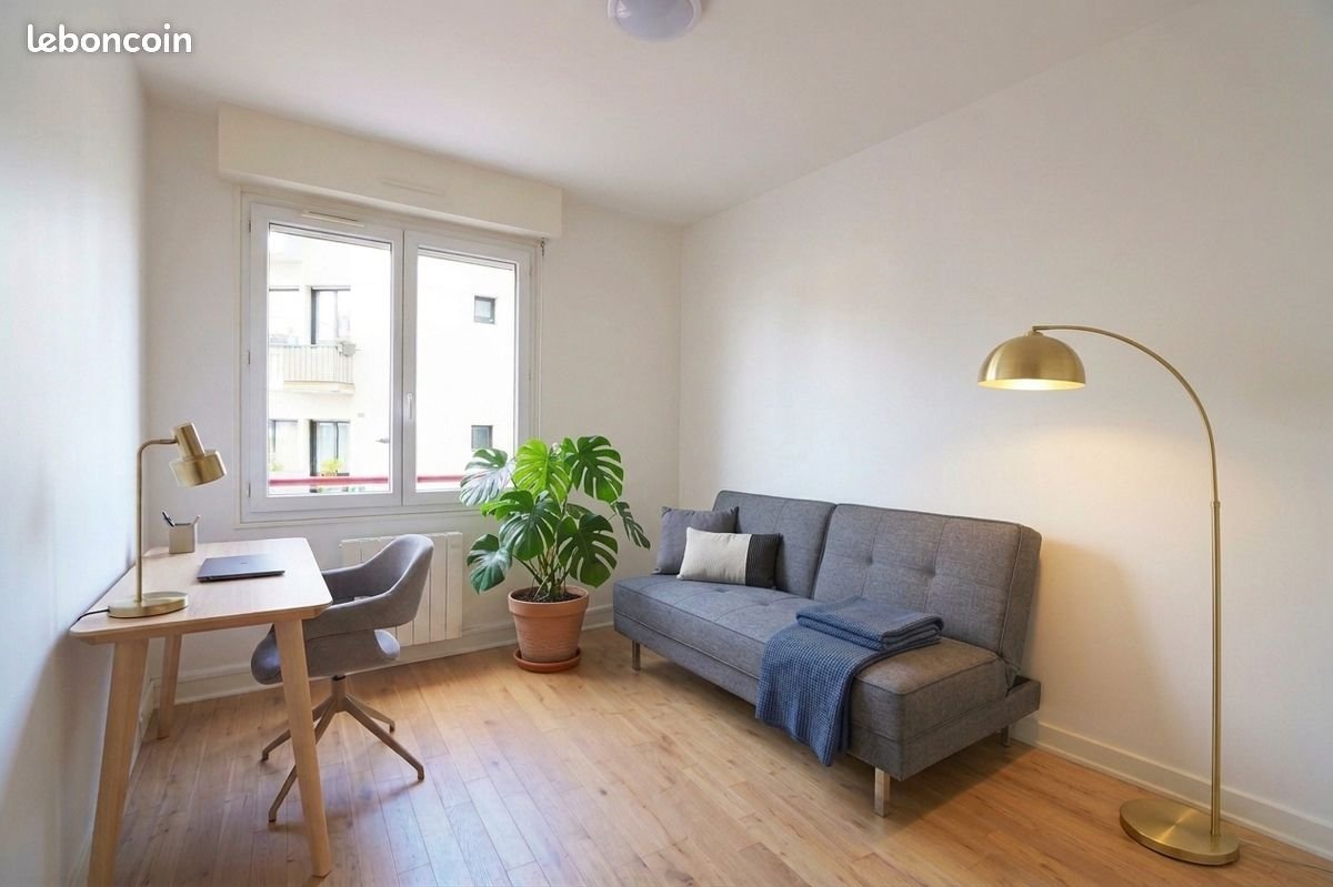 Appartement à louer, 26m², Lorient