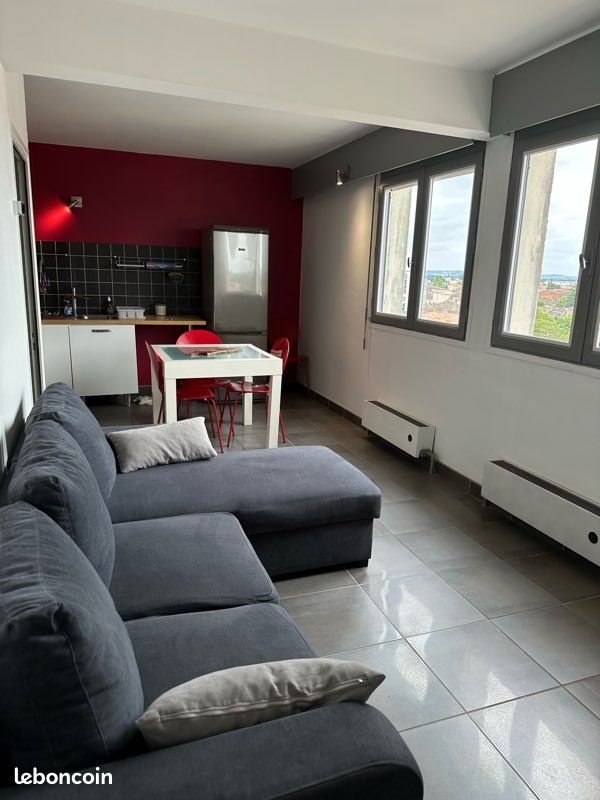 Appartement à vendre, 31m², Marmande