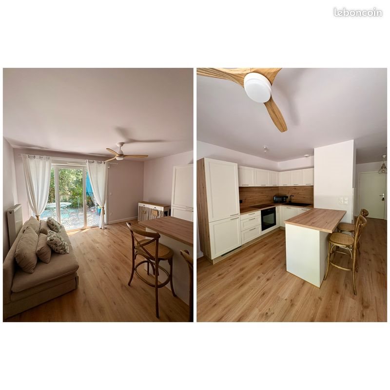Appartement à louer, 45m², Audenge