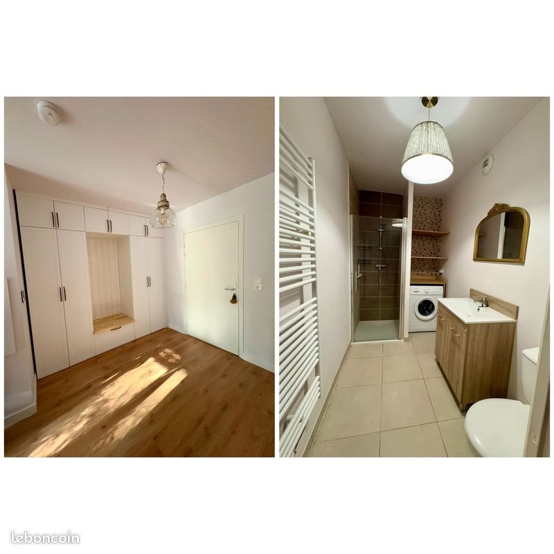 Appartement à louer, 45m², Audenge