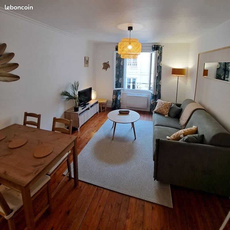 Appartement à louer, 42m², Dieppe