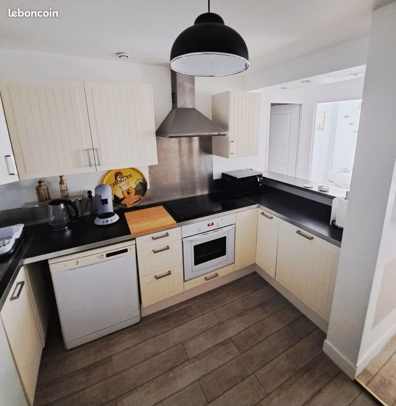 Appartement à louer, 42m², Dieppe