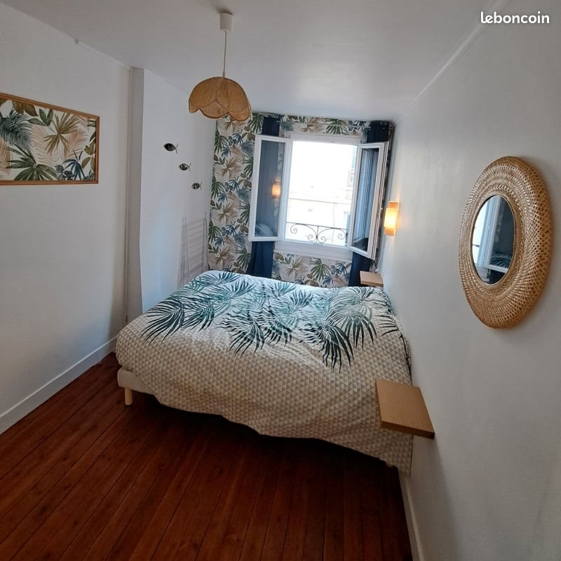 Appartement à louer, 42m², Dieppe