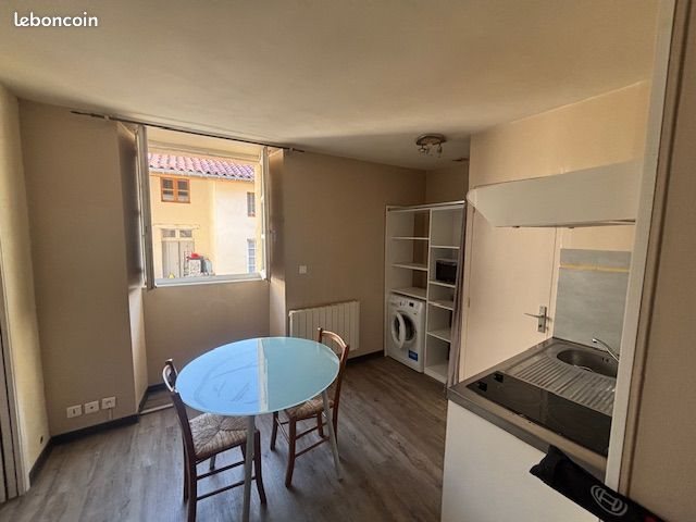 Appartement à louer, 28m², Cahors