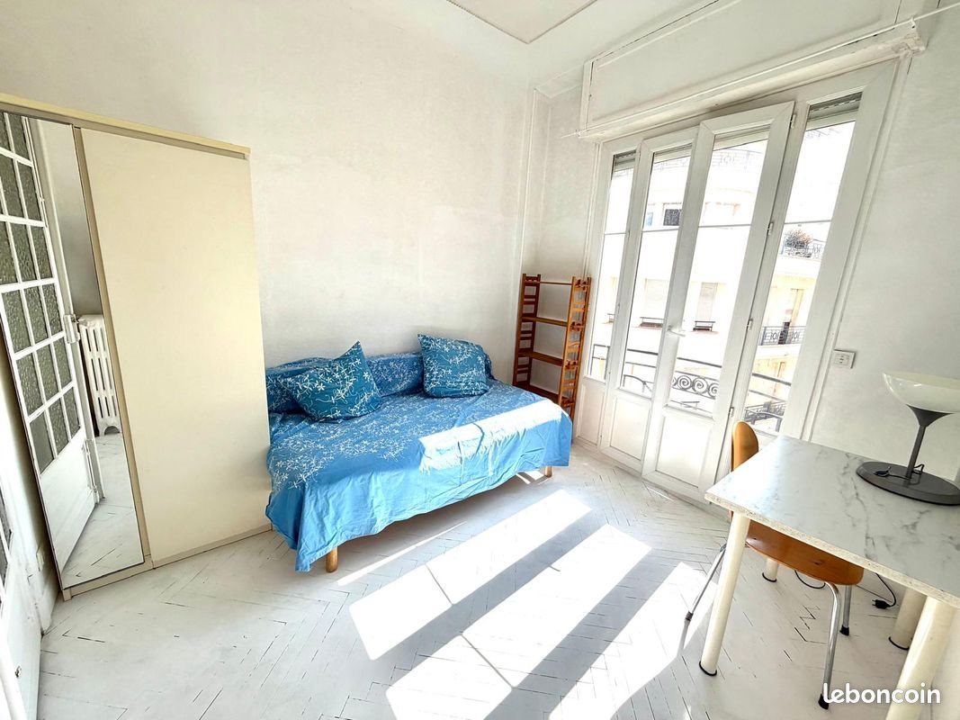 Appartement à louer, 50m², Nice