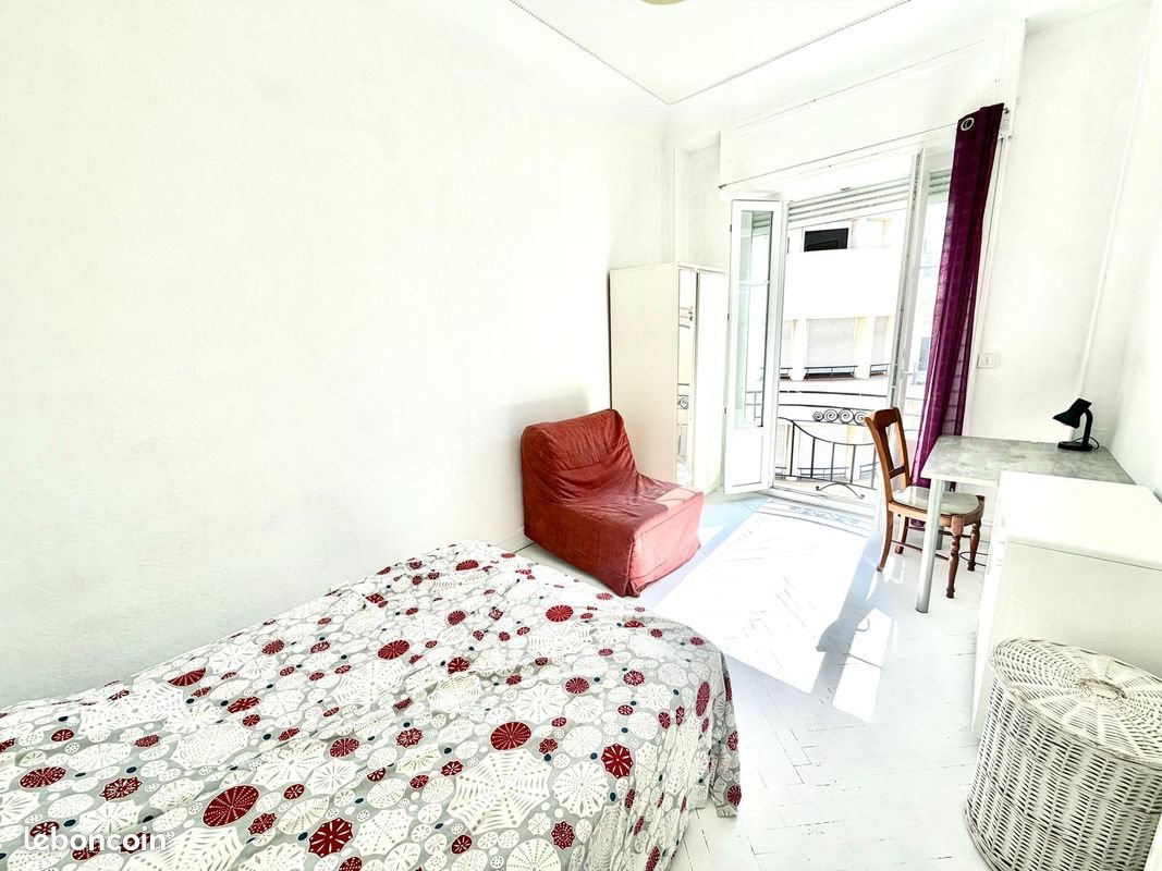 Appartement à louer, 50m², Nice