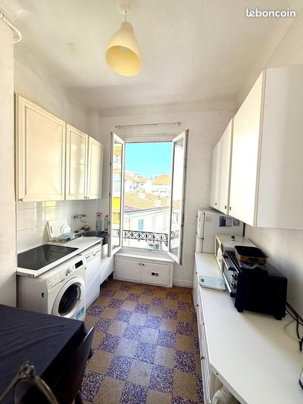 Appartement à louer, 50m², Nice