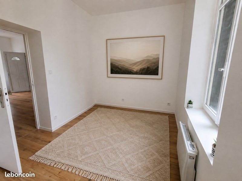 Appartement à louer, 46m², Montluçon