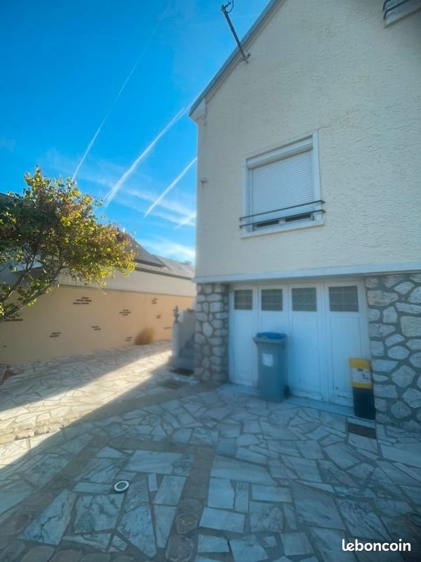 Maison à vendre, 120m², Fleury-les-Aubrais