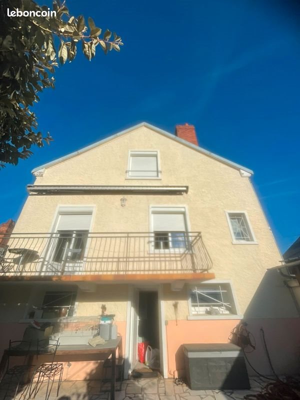 Maison à vendre, 120m², Fleury-les-Aubrais