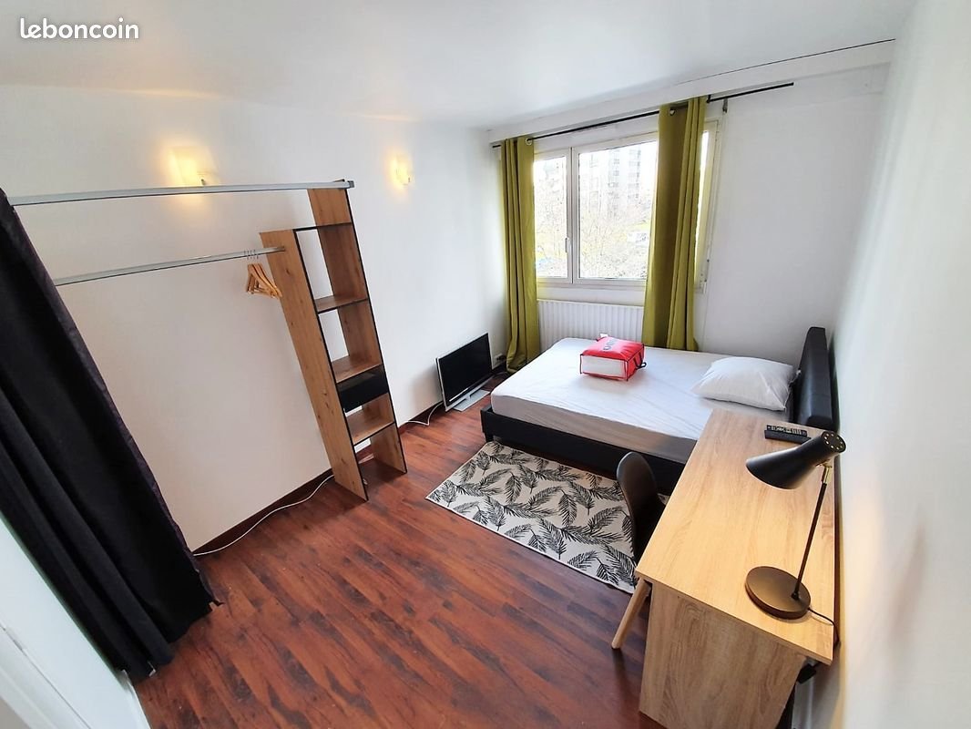Appartement à louer, 77m², Massy