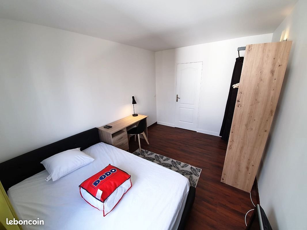 Appartement à louer, 77m², Massy
