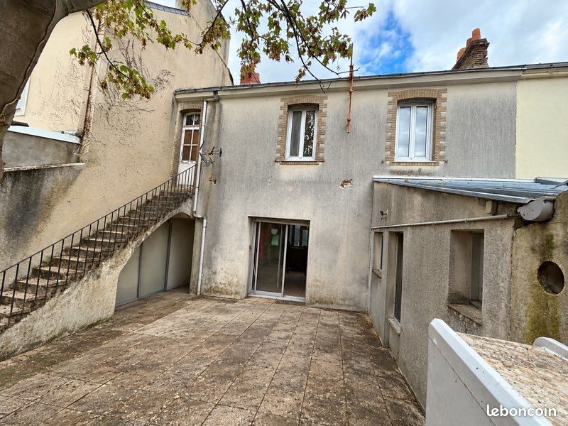 Maison à vendre, 105m², Nantes