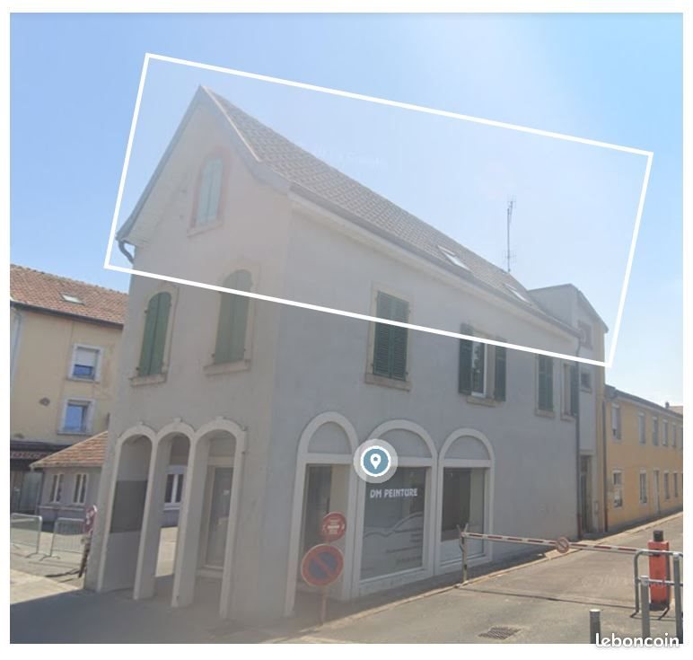 Appartement à vendre, 33m², Audincourt