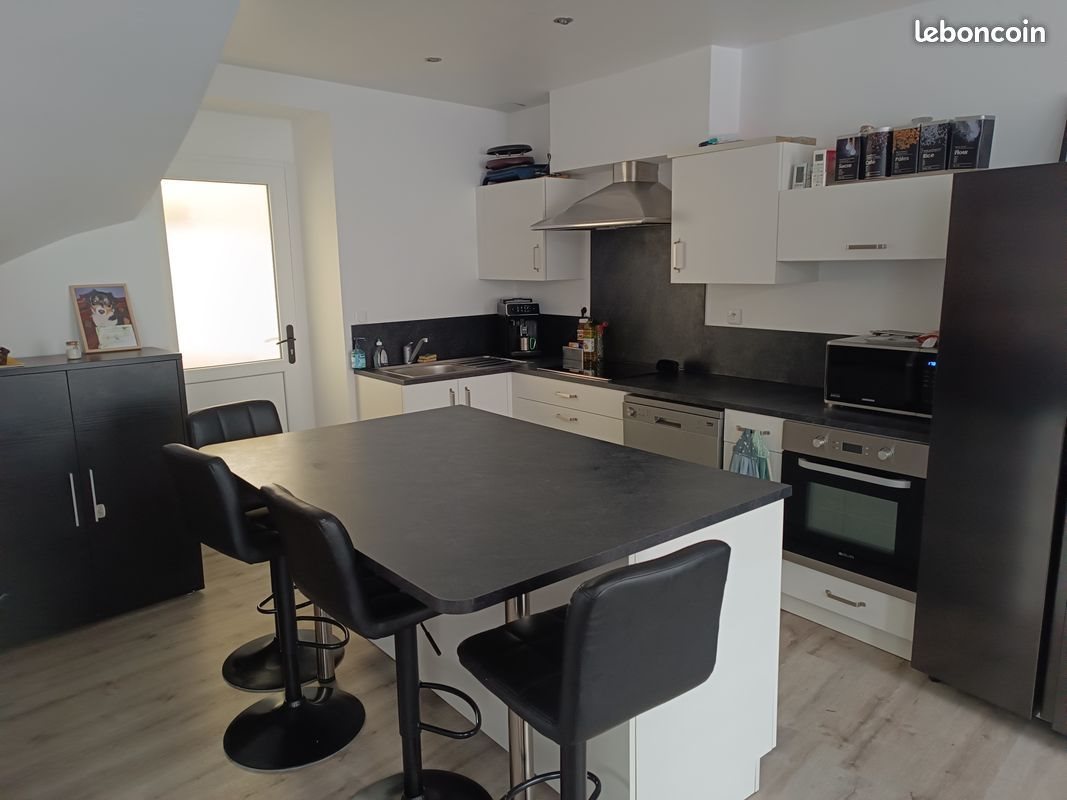 Maison à louer, 99m², Sainte-Maure-de-Touraine
